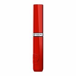 Rouge à lèvres liquide effet vinyle Infallible Laque #520-Berry Bourdeaux - Vue supplémentaire 2