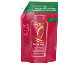 Recharge shampoing protecteur Elvive COLOR-VIVE eco pack 500 ml