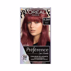 L&#039 Oréal Paris Coloration Couleur Éclatante Violet