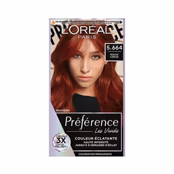 L' Oréal Paris Coloration Couleur Éclatante Rouge Cerise
