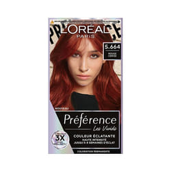 L&#039 Oréal Paris Coloration Couleur Éclatante Rouge Cerise
