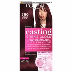 LOréal Paris Casting Crème Gloss Coloration 360 Cerise Noire