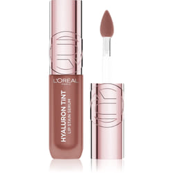 L’Oréal Paris Hyaluron Tint Lip Stain Serum teinte 485 Nude Espresso 5 ml