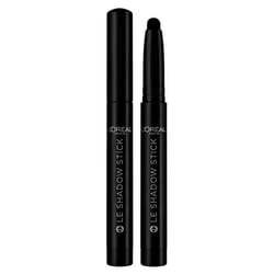 L'Oréal Paris Paradise Le Shadow Stick Fard à Paupières 1,4 g - Teinte : 490 All Night Black