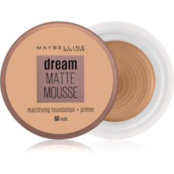Maybelline Dream Matte Mousse teinte 21 Nude 18 ml