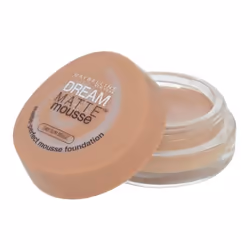 Fond de teint - Maybelline - Dream Mat Mousse - Teinte 48 - Sun Beige - Tous types de peau