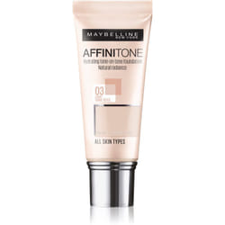Maybelline Affinitone teinte 03 Light Sand Beige 30 ml