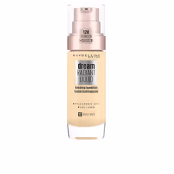 Dream Radiant Liquid hydrating foundation #010-ivory