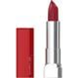 Rouge à Lèvres - Maybelline - 540 Hollywood Red - 33g - Couleur Intense - Application Onctueuse