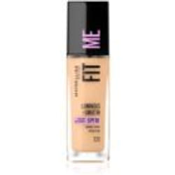 Maybelline Fit Me! teinte 120 Classic Ivory 30 ml