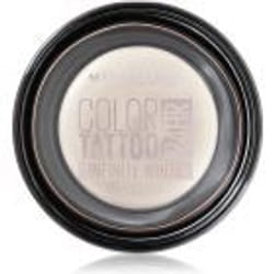 Maybelline Color Tattoo teinte Infinite White 4 g