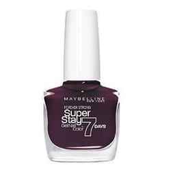 Maybelline vernis à ongles Forever Strong