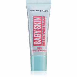 Des pores trop visibles ont réellement le pouvoir de gâcher votre journée. La base de maquillage en gel Maybelline Baby Skin ...