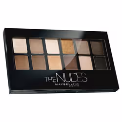 Créez votre propre look. La palette d'ombres à paupières Maybelline The Nudes permet d'associer et de mélanger les teintes offrant ainsi des combinaisons infinies pour un maquillage parfait et original. Quelle que soit l'occasion
