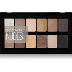 Maybelline The Nudes 9,6 g