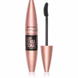 Soulignez votre regard en un seul mouvement. Le mascara Maybelline Lash Sensational apporte volume et longueur à vos cils. Sa ...