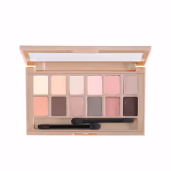 The Blushed Nudes eye shadow palette #01