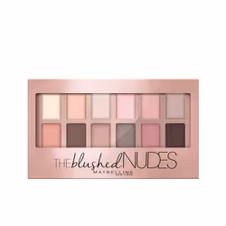 The Blushed Nudes eye shadow palette #01