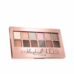 The Blushed Nudes eye shadow palette #01
