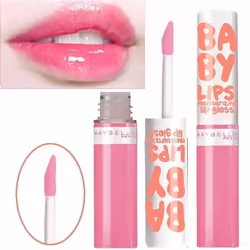 MAYBELLINE BABY LIPS GLOSS 35 FAB FUCHSIA
