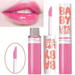 MAYBELLINE BABY LIPS GLOSS 35 FAB FUCHSIA