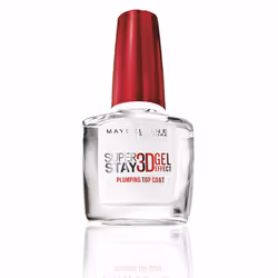 Superstay nail 3D gel effect top coat 10 ml