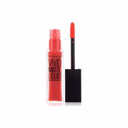 Maybelline New York - Rouge à Lèvres Vivid Matte Liquid - 30 Fushia Ecxtasy