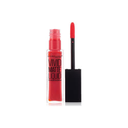 Maybelline New York - Rouge à Lèvres Vivid Matte Liquid - 30 Fushia Ecxtasy