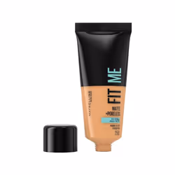 Maybelline New York - Fond de Teint Fit Me Matte & Poreless - 250 Beige Ensoleillé