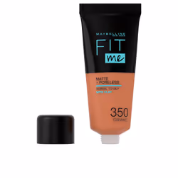 Fit ME! Foundation matte+poreless #350-caramel