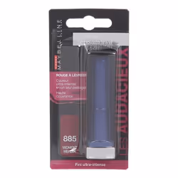 MAYBELLINE Rouge à lèvres 885 - Midnight Merlot Color Sensational