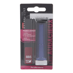 MAYBELLINE Rouge à lèvres 885 - Midnight Merlot Color Sensational