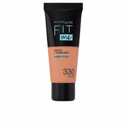 Fit Me MATTE+PORELESS foundation #330-toffee