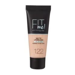 Maybelline Fit Me Fond de Teint 122 Beige Crème 30ml