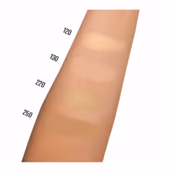 Fit Me MATTE+PORELESS poudre #105-naturel