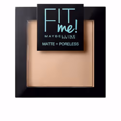 Fit Me MATTE+PORELESS powder #130-buff beige