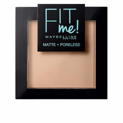 Fit Me MATTE+PORELESS powder #130-buff beige