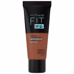 Maybelline Fit Me Fond de Teint 355 Noix de Pécan 30ml
