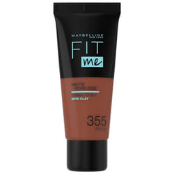Maybelline Fit Me Fond de Teint 355 Noix de Pécan 30ml
