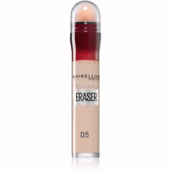 Offrez-vous un regard frais et lumineux en un seul instant. Le correcteur liquide Maybelline Age Rewind cache efficacement le ...