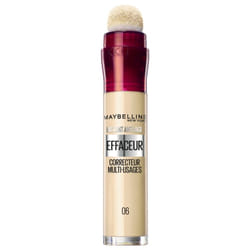 Maybelline New York Instant Anti-Âge Effaceur Correcteur Multi-Usages 6,8 ml - Teinte : 06 Jaune Neutralisant