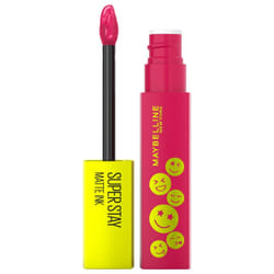 Maybelline New York Superstay Matte Ink Encre à Lèvres Mate 5 ml