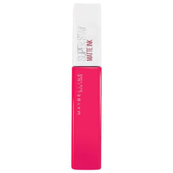 Maybelline New York Superstay Matte Ink Encre à Lèvres Mate 5 ml - Teinte : 30 Romantic
