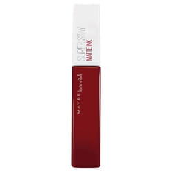 Maybelline New York Superstay Matte Ink Encre à Lèvres Mate 5 ml - Teinte : 50 Voyager