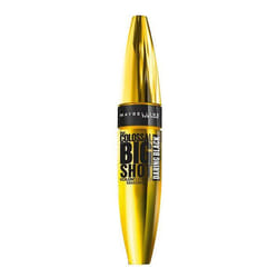 Maybelline New York - Mascara THE COLOSSAL BIG SHOT - Daring Black - Multicolore