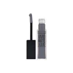 Maybelline New York - Rouge à Lèvres Vivid Matte Liquid - 55 Sinful Stone