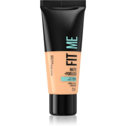 Maybelline Fit Me! Matte+Poreless teinte 124 Soft Sand 30 ml