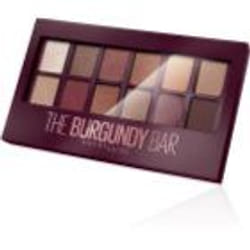 Maybelline The Burgundy Bar 9,6 g