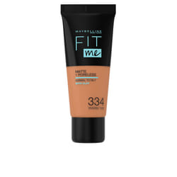 ADAPTEZ-MOI ! Fond de teint MAT+PORELESS #334-bronzage chaud