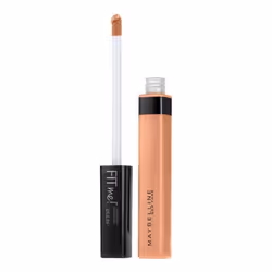 Maybelline Gemey Maybelline Fit Me Concealer Corrector 35 Deep 1 unidad Peau noire Moyenne Deep Liquide #D9A586 16 mm 56 mm
